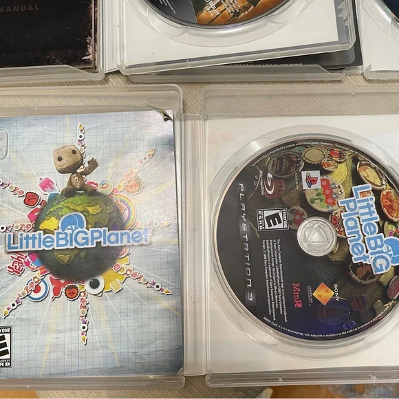 3 ps3 vidéo games bundle with cases and discs not damaged - Picture 4 of 13